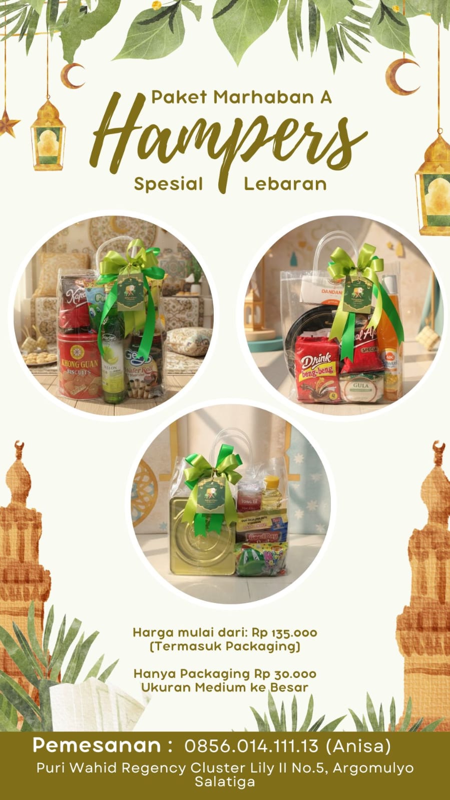 Hampers Ramadan Series 6